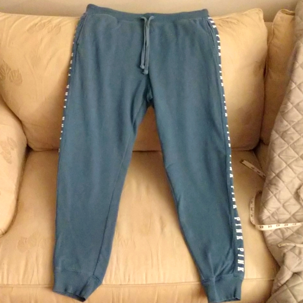 PINK sweats